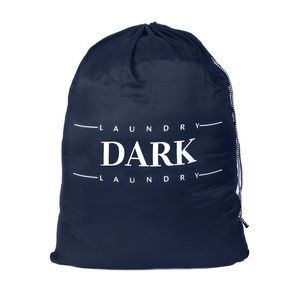 Oussum Travel Laundry Bag Large Navy Blue Bags